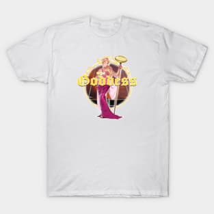 SLBBL The Goddess T-Shirt